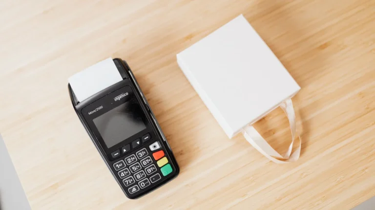 Choisir un terminal de paiement mobile pour boutique