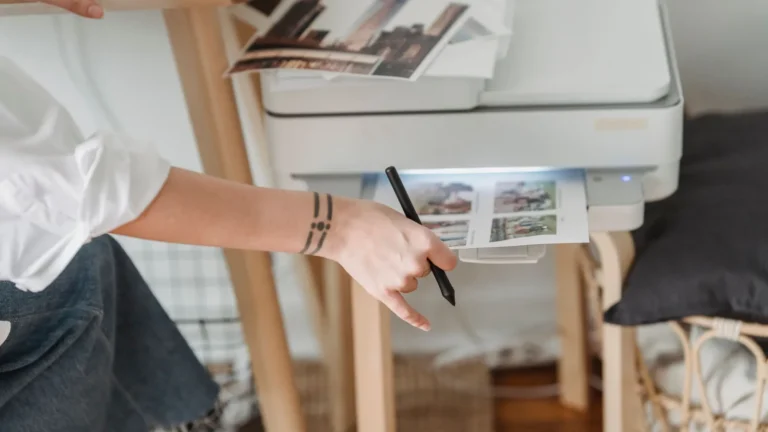 Meilleurs scanners A4 compacts pour petit bureau