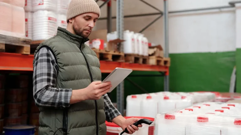 Comparatif scanners portables pour inventaire et préparation