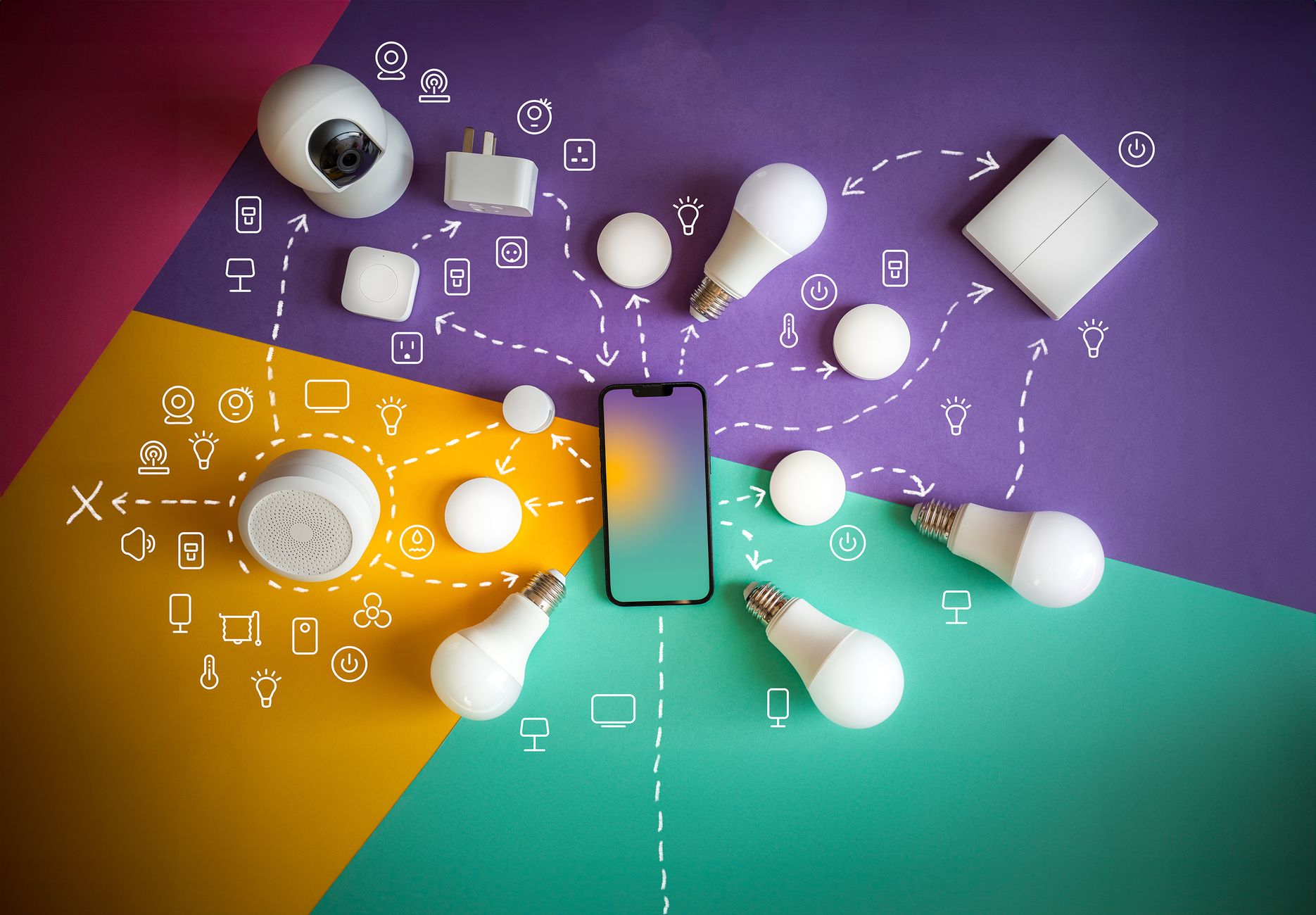 Sécuriser votre entreprise avec des objets connectés : les clés du succès