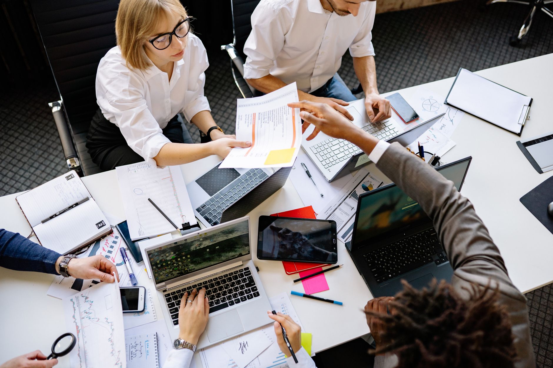 Améliorer la collaboration en entreprise avec de nouveaux outils