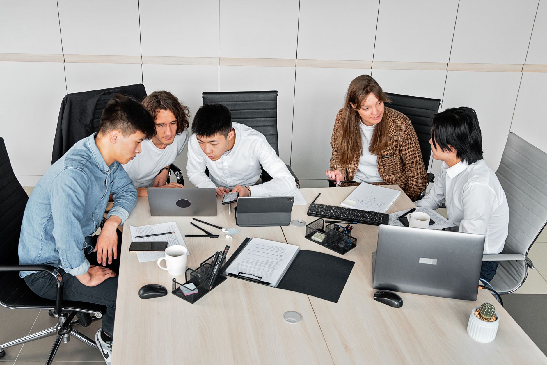 HP ou Brother pour imprimante de bureau : points clés