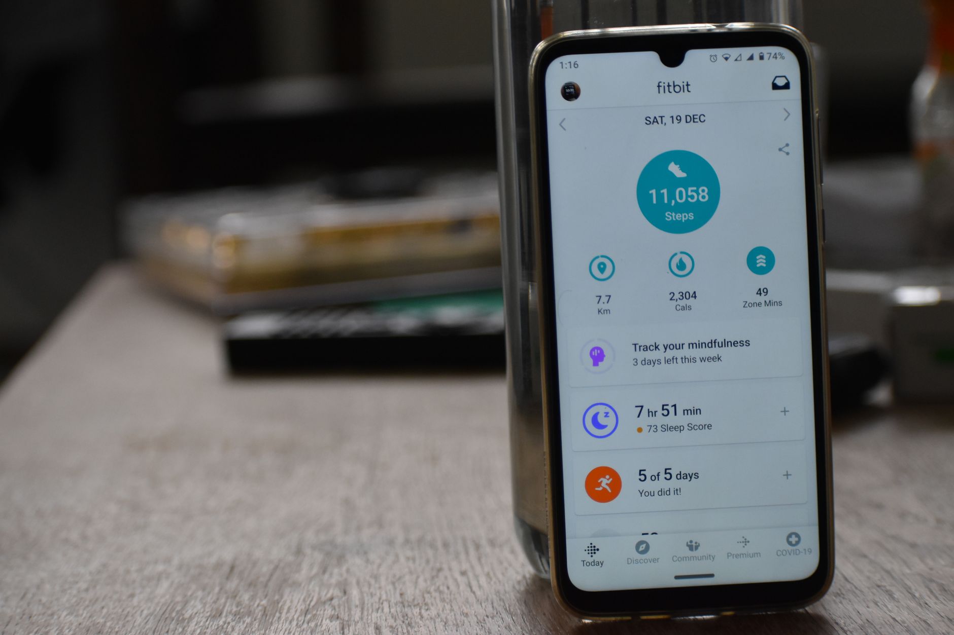 Libérez votre emploi du temps : Google Fitbit Edge révolutionne la gestion du temps des dirigeants